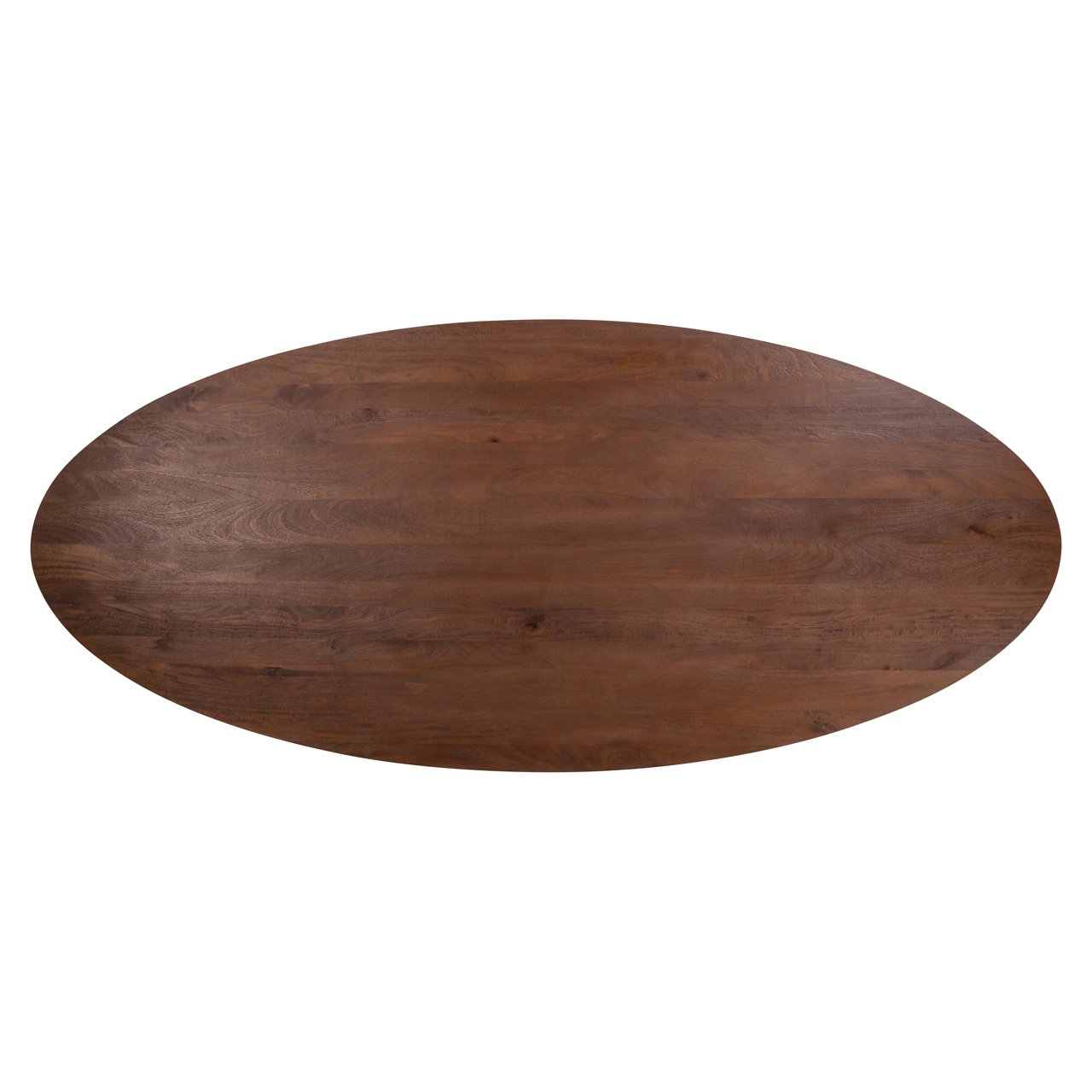 Esstisch Stafford spicebrown oval 280