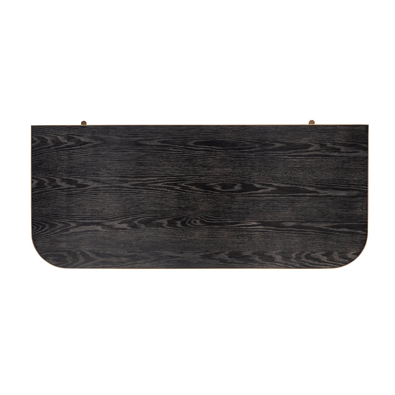 Schreibtisch Classio 2-Schubladen (Brushed Gold) Schreibtisch Classio 2-Schubladen (Brushed Gold)