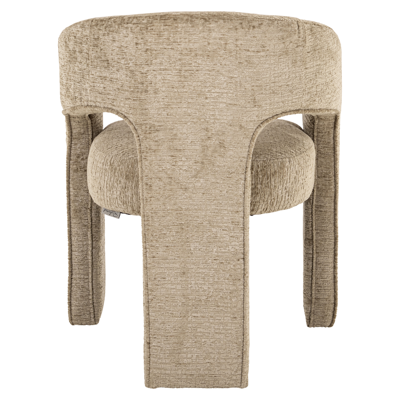 Esszimmerstuhl Belle desert fusion fire retardant