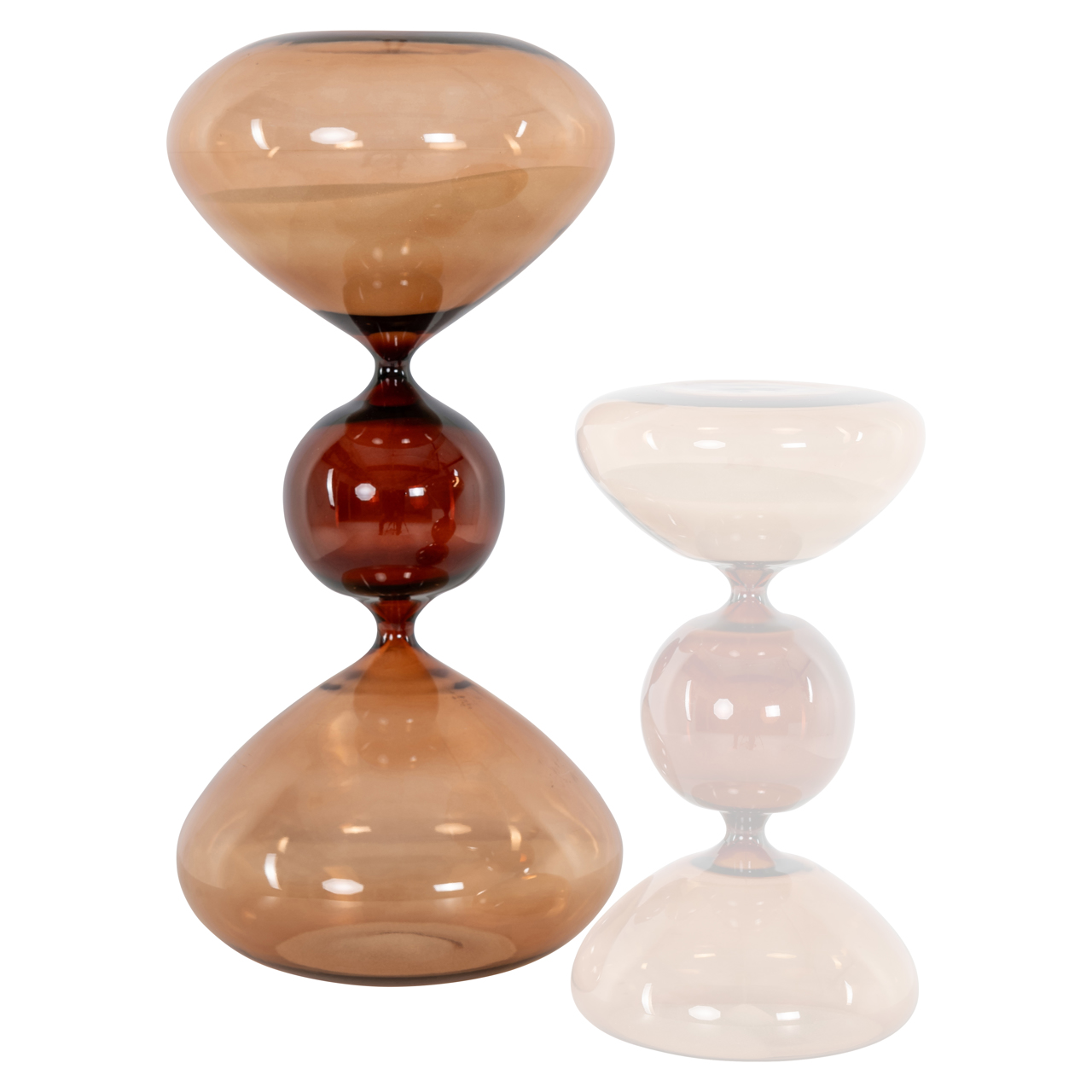 Dekoratives Objekt Elba brown large