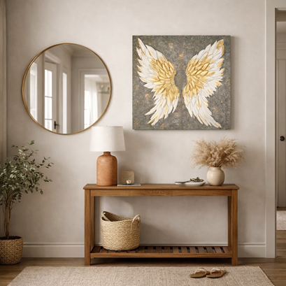 Wings Of Light