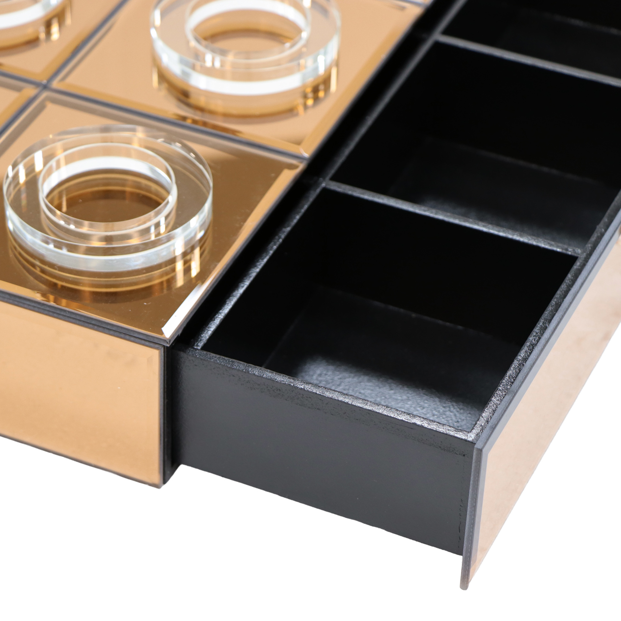 Dekoratives Spiel Victoria brown