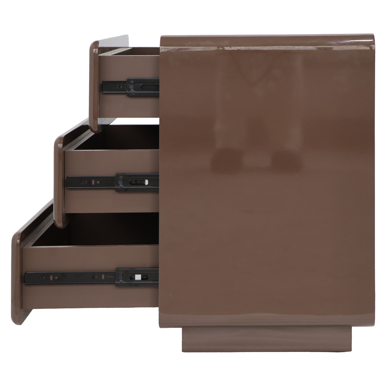 Nachttisch Demy Chestnut