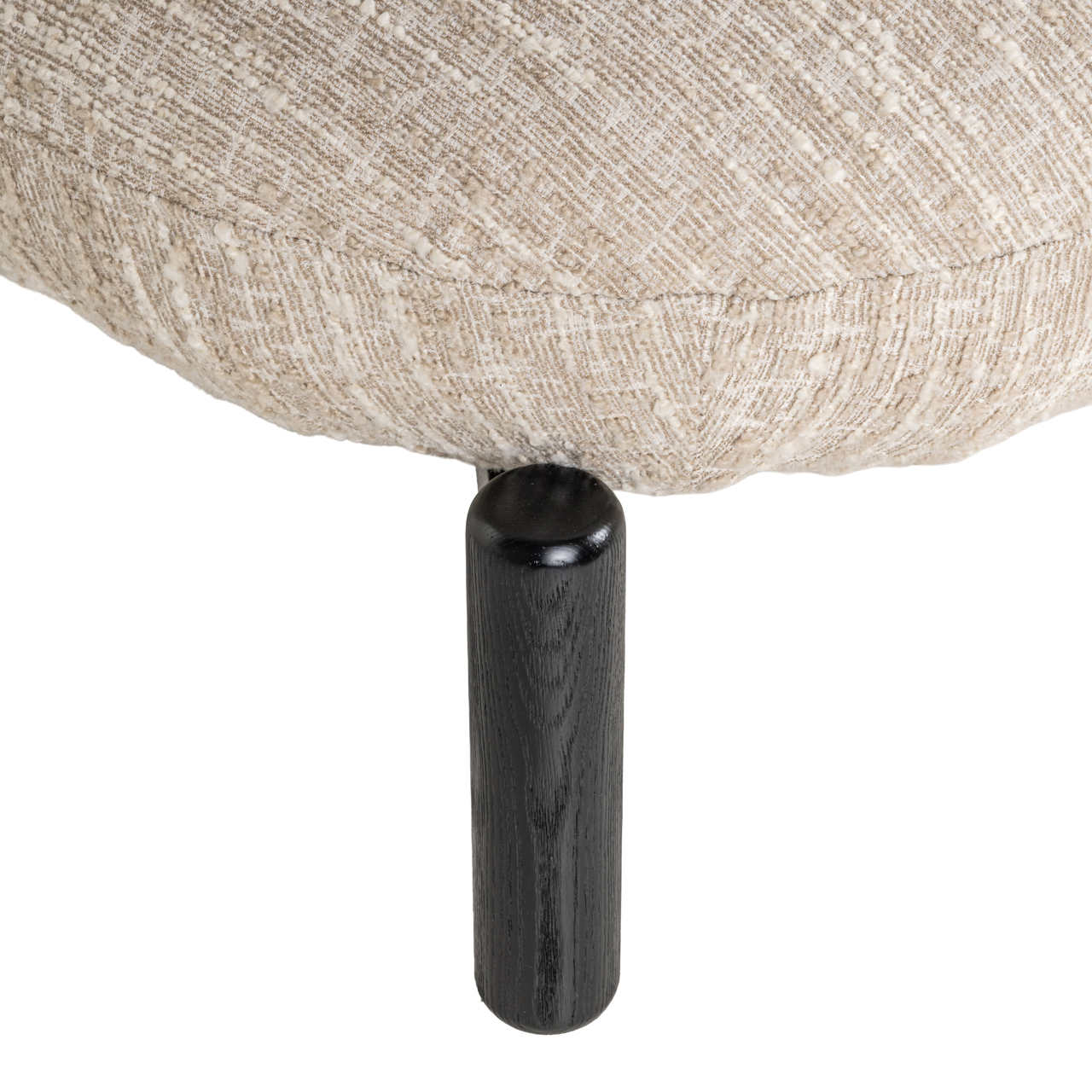 Lounge Stuhl Ornella beige angora