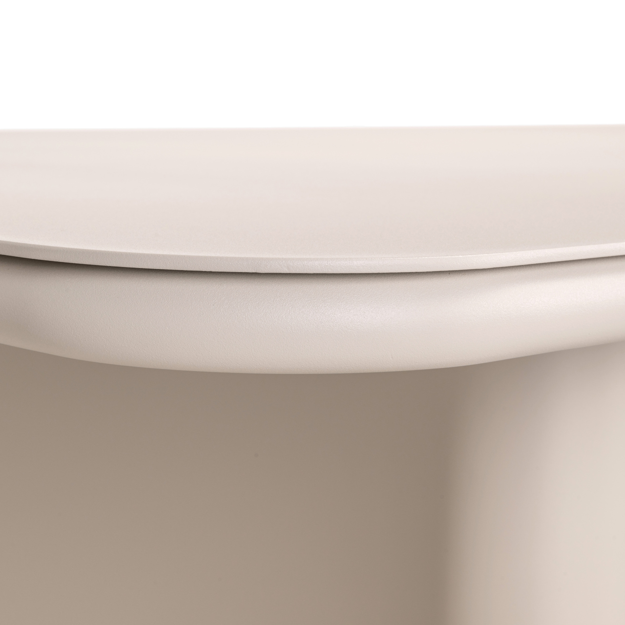 Outdoor Esstisch Senza light beige 220