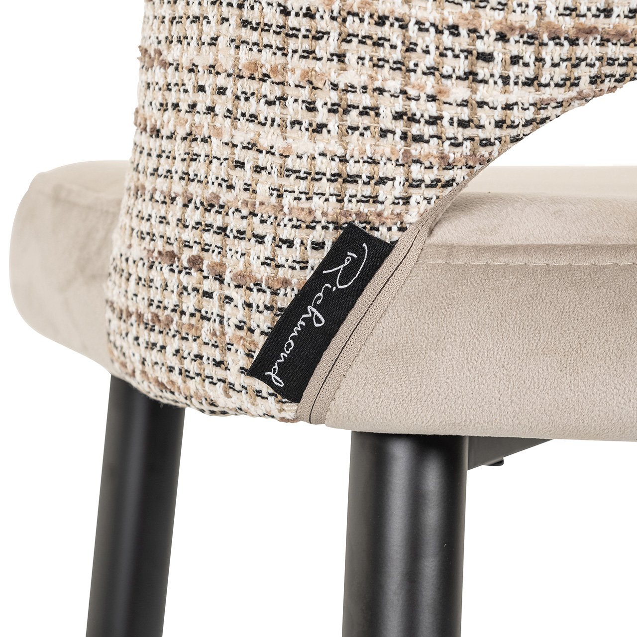Barhocker Tabitha trendy nature fire retardant Barhocker Tabitha trendy nature fire retardant