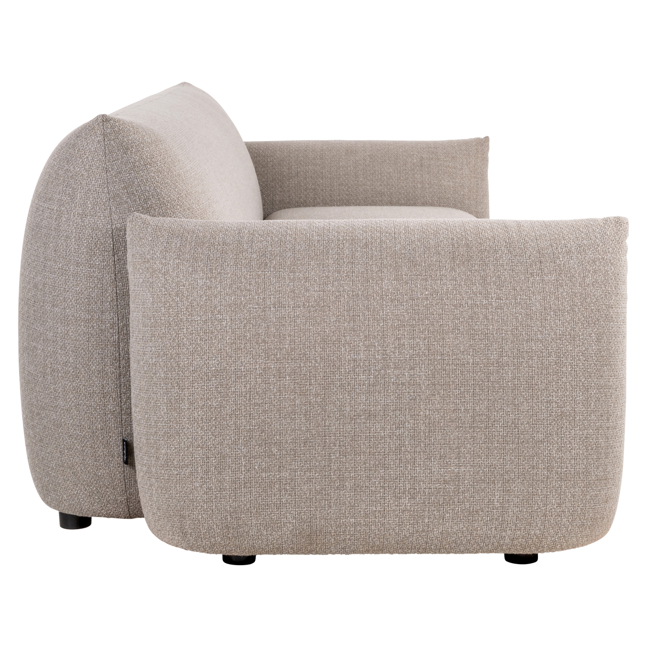 Garten Sofa Dawson greige alpine