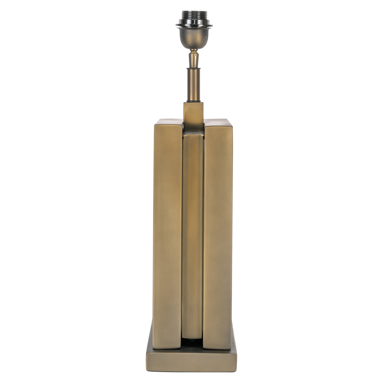 Tischlampe Kars bronze