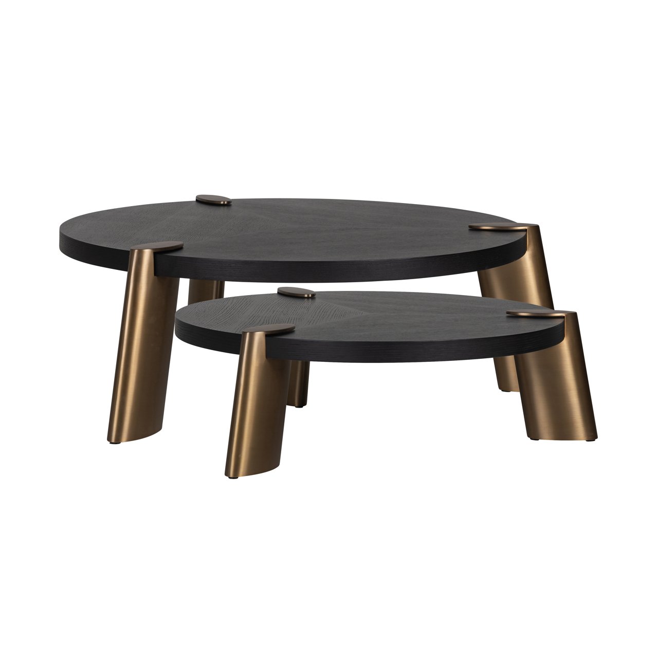 Couchtisch Brody charcoal (Set of 2)