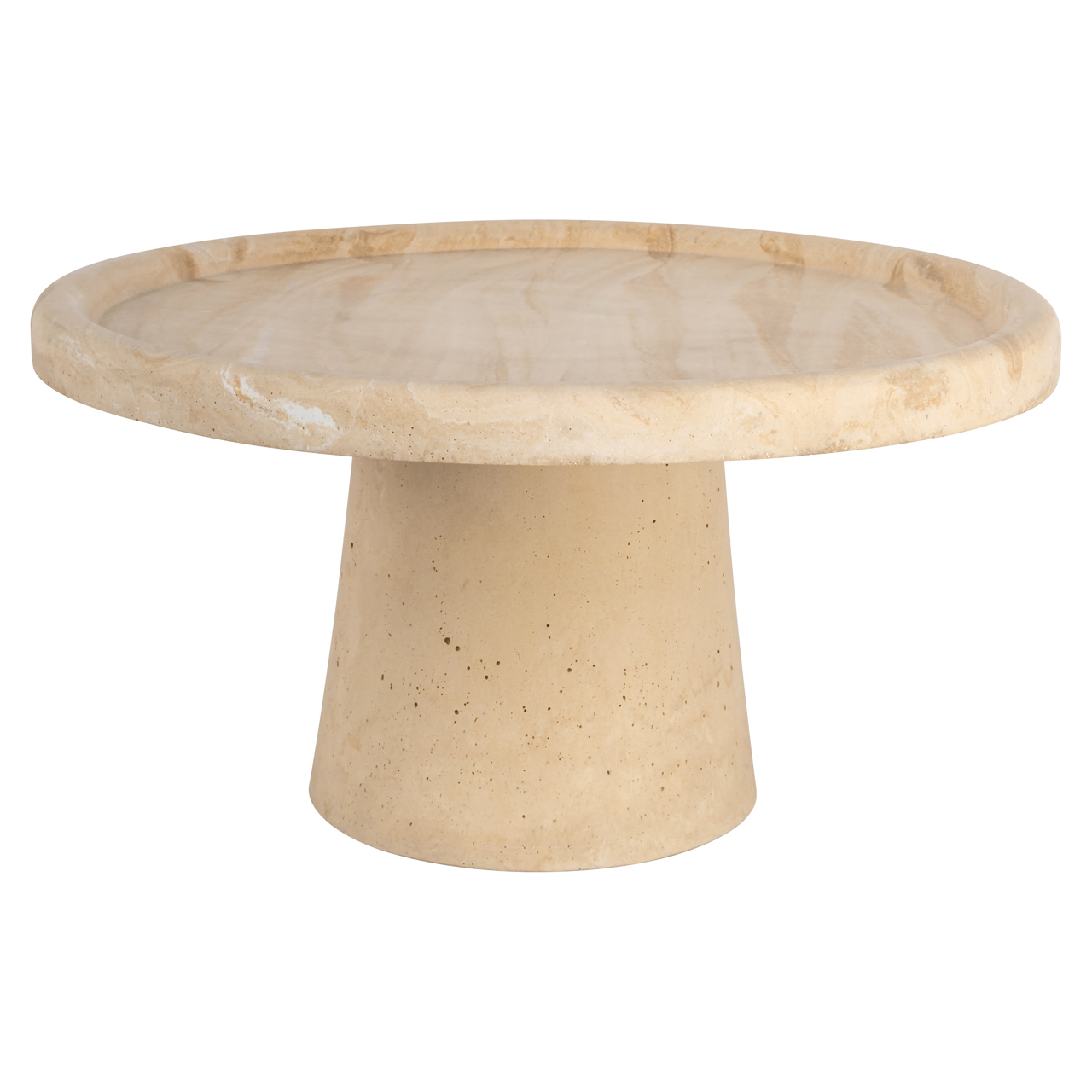 Kuchenplatte Beccy beige