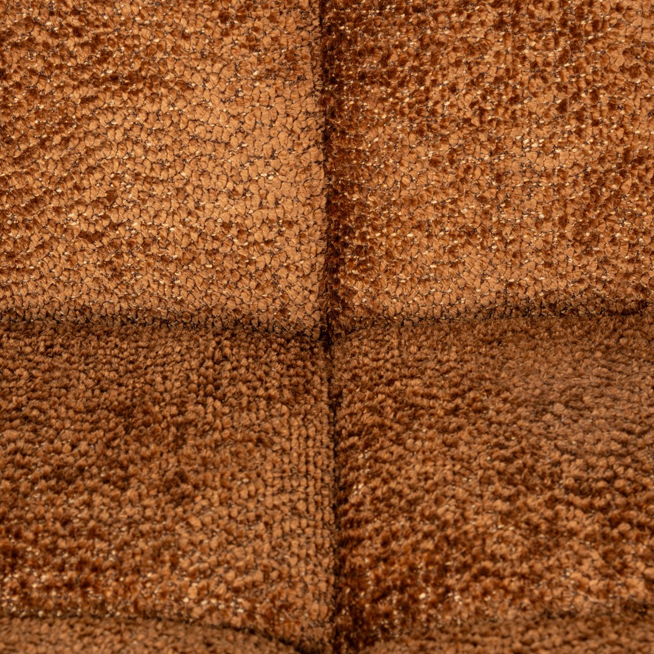 Sofa Cube lovely cinnamon 3-seater + lounge left Sofa Cube lovely cinnamon 3-seater + lounge left