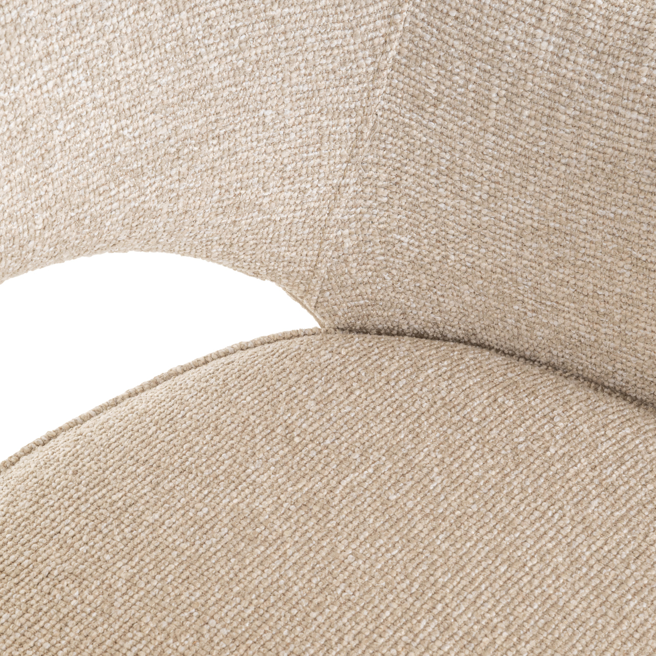 Esszimmerstuhl Ginerva biscotti swivel