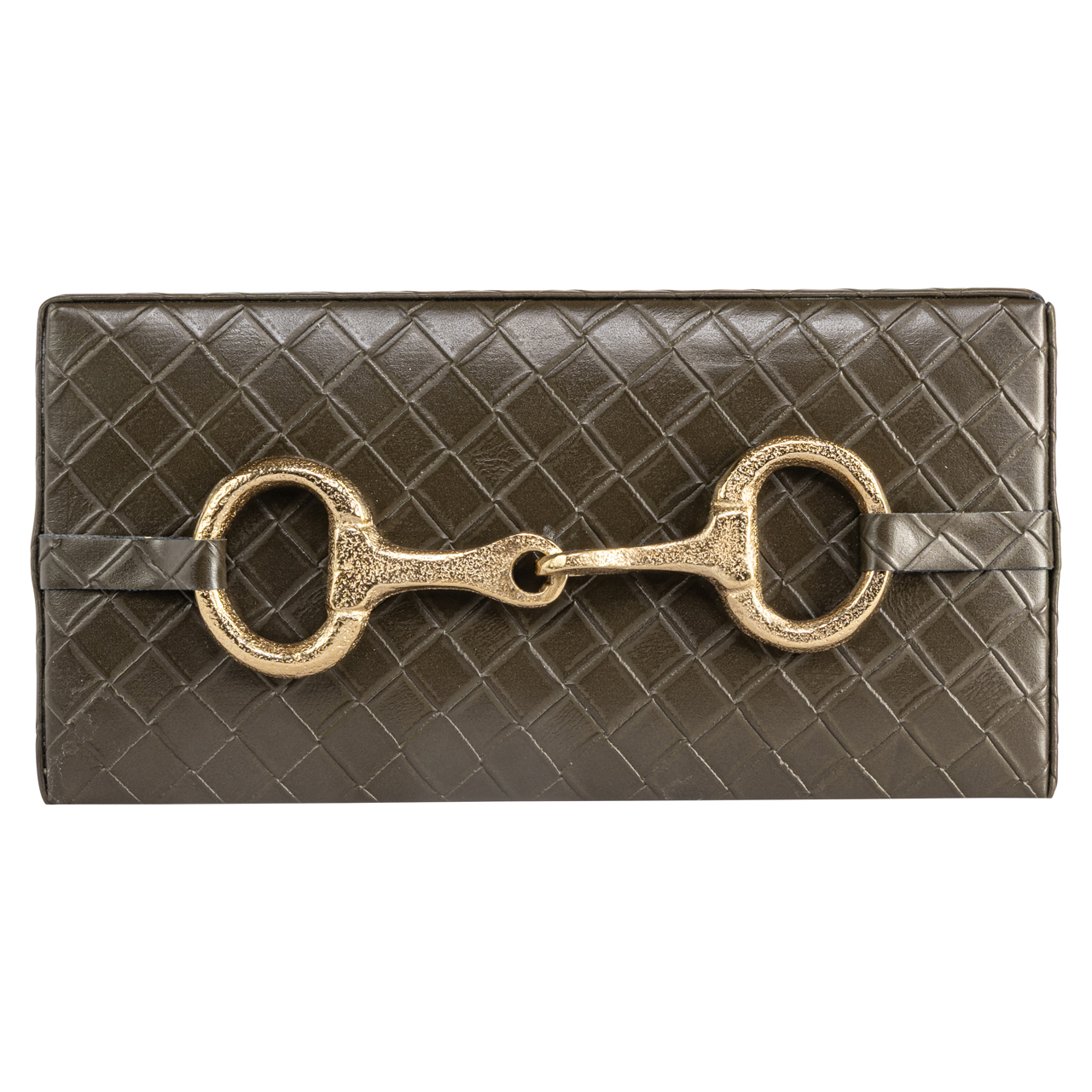 Aufbewahrungsbox Blade olive small