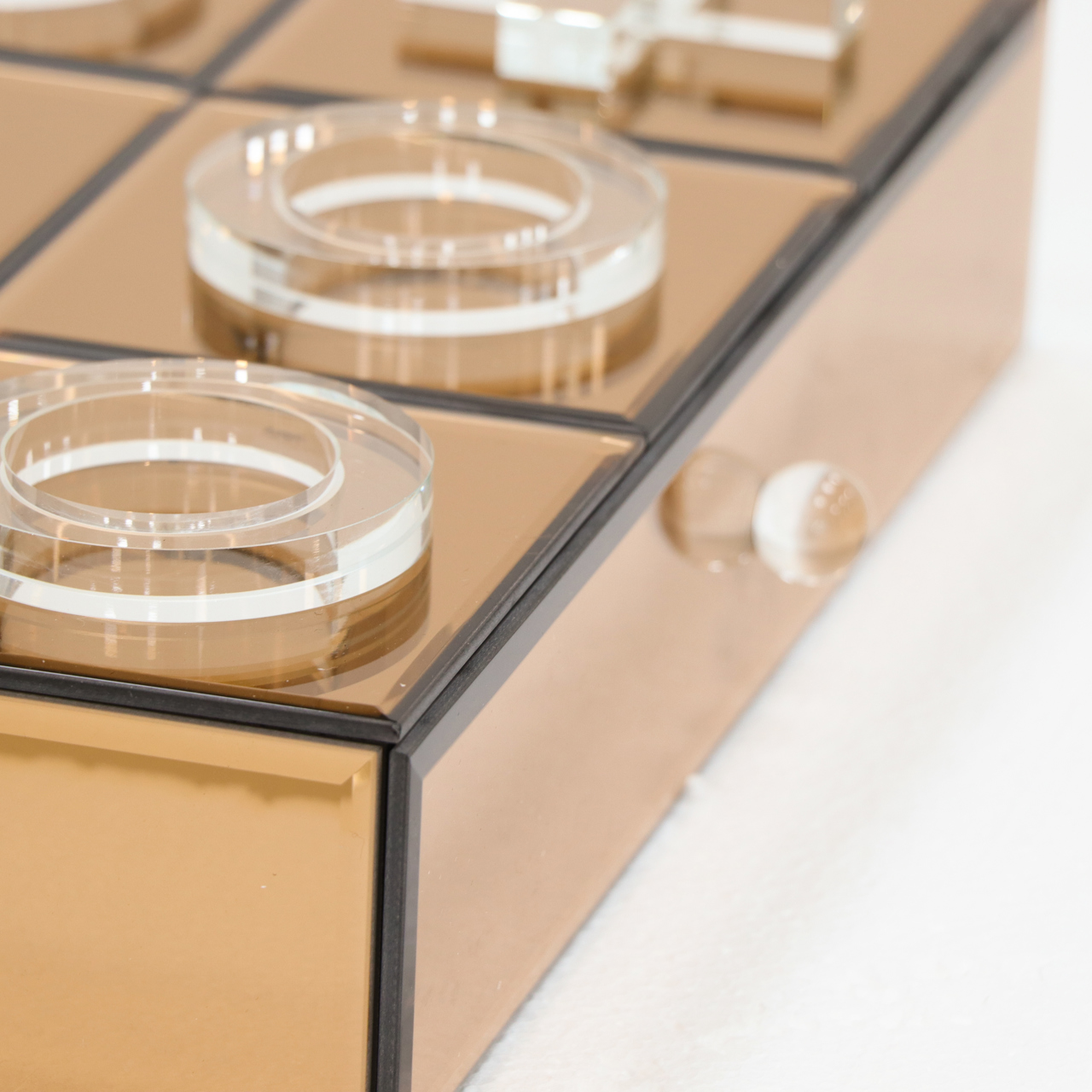 Dekoratives Spiel Victoria brown