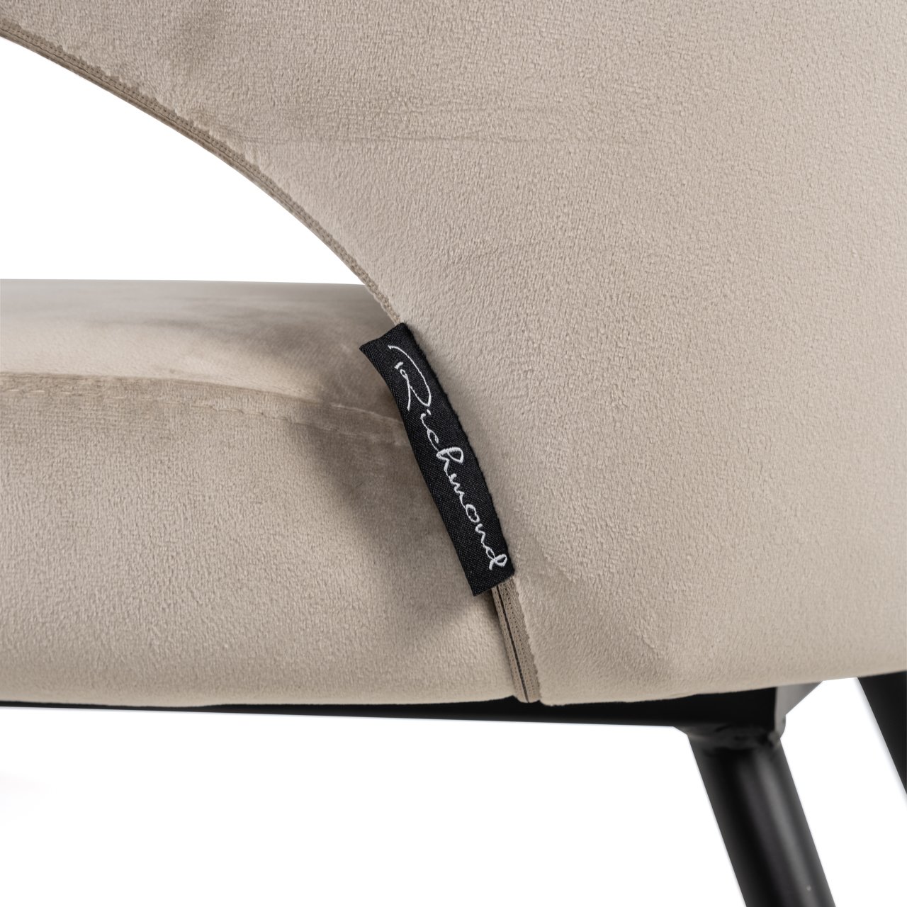 Esszimmerstuhl Xandra khaki velvet Esszimmerstuhl Xandra khaki velvet