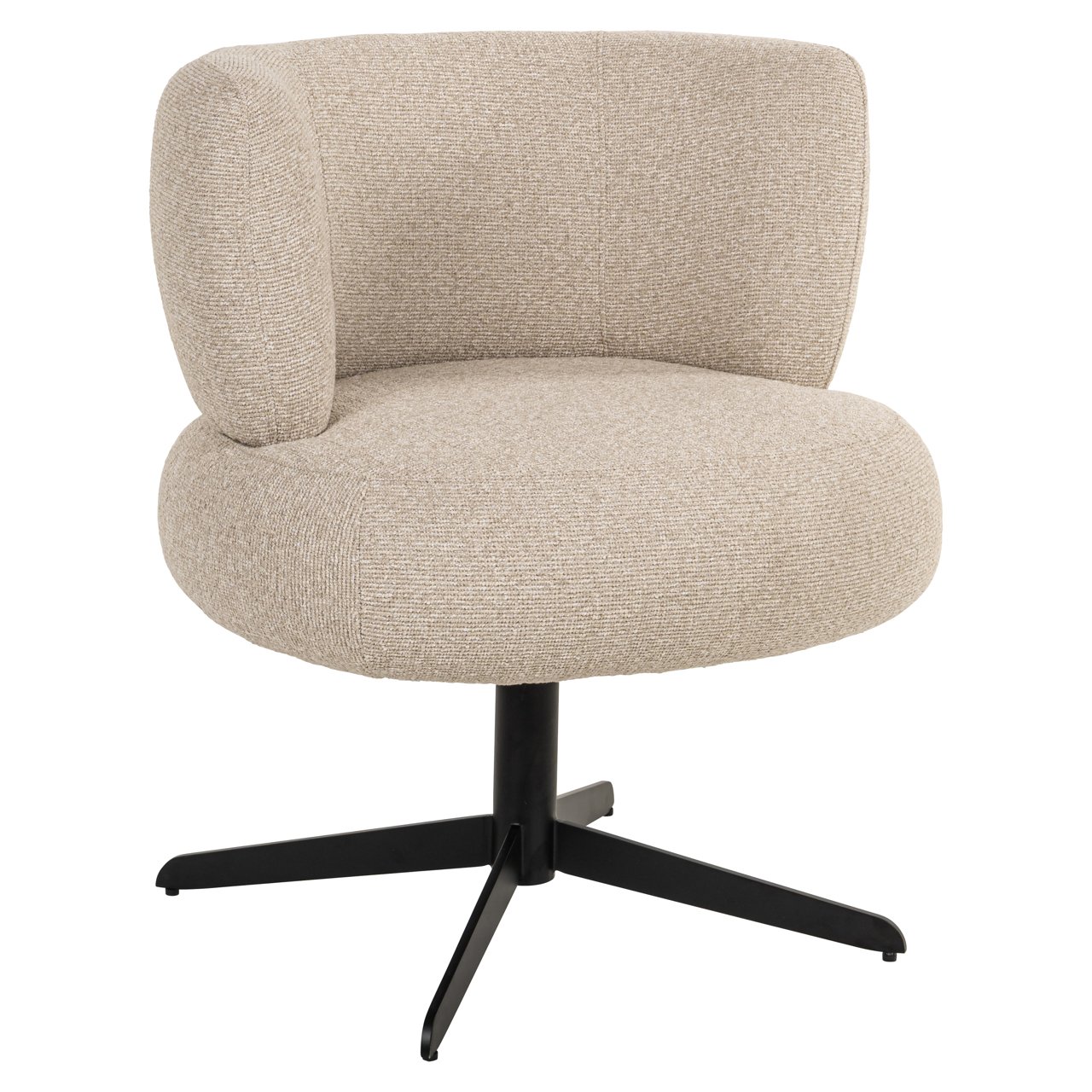 Esszimmerstuhl Alexis biscotti swivel