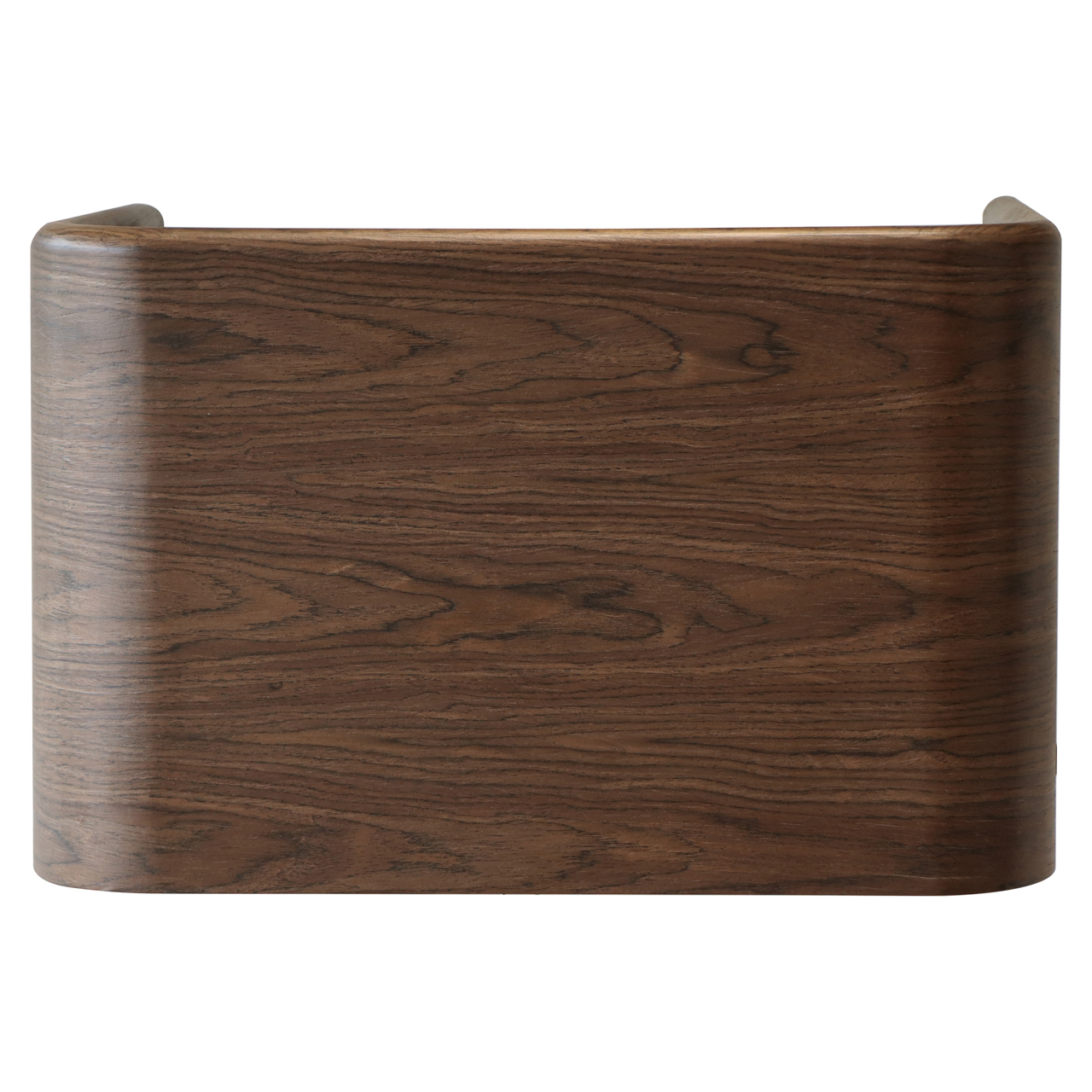 Nachttisch Bedford brown 2-drawers