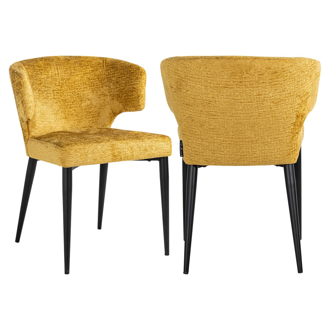 Esszimmerstuhl Taylor mustard fusion Esszimmerstuhl Taylor mustard fusion