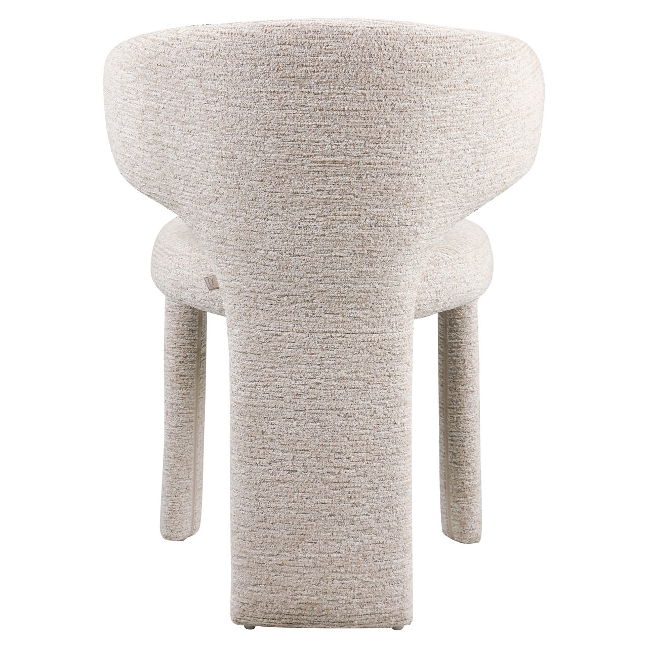 Esszimmerstuhl Viola natural linear