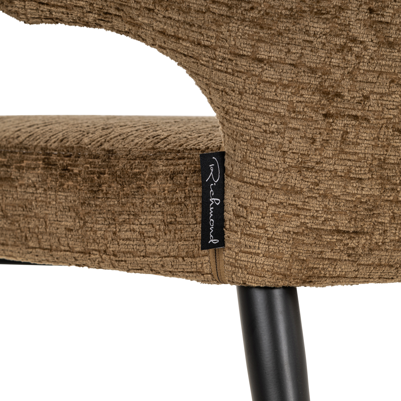 Esszimmerstuhl Taylor brandy fusion fire retardant