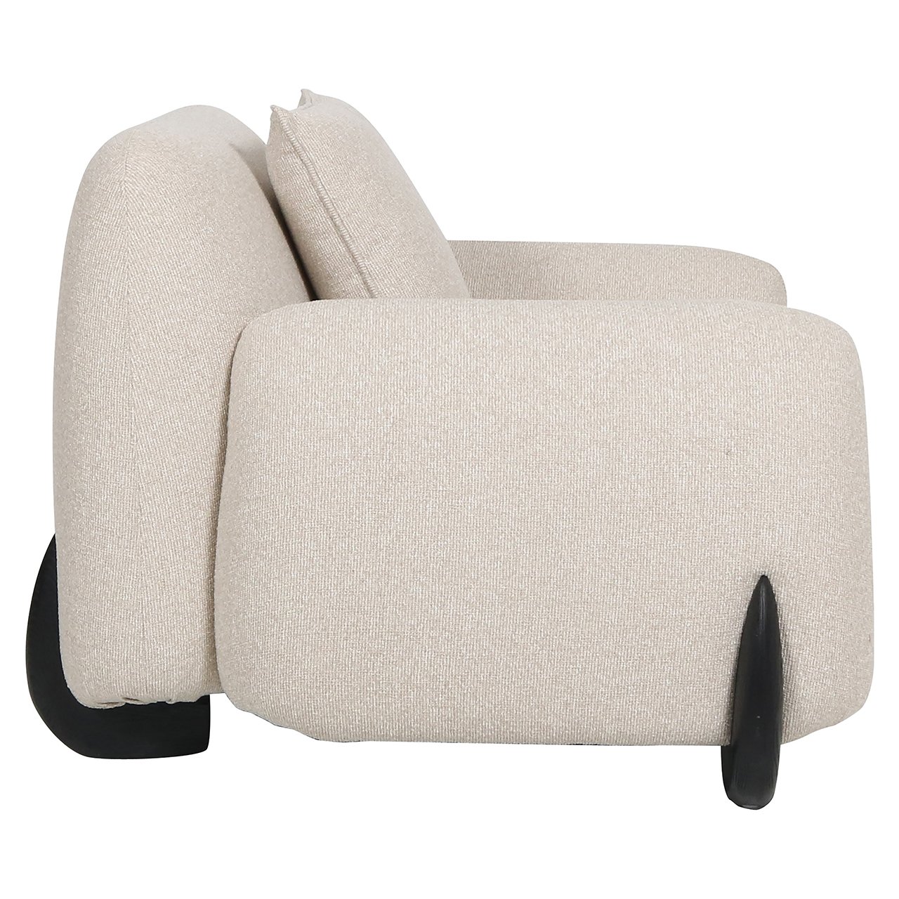 Lounge Stuhl Godiva biscotti Lounge Stuhl Godiva biscotti