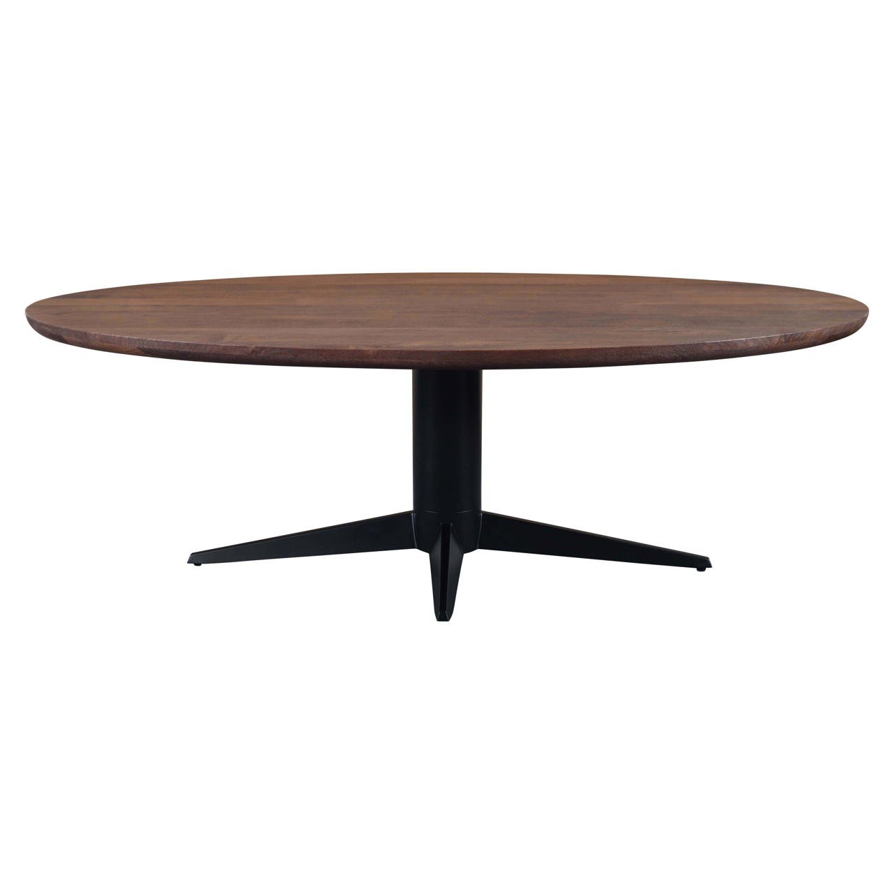 Esstisch Stafford spicebrown oval 230