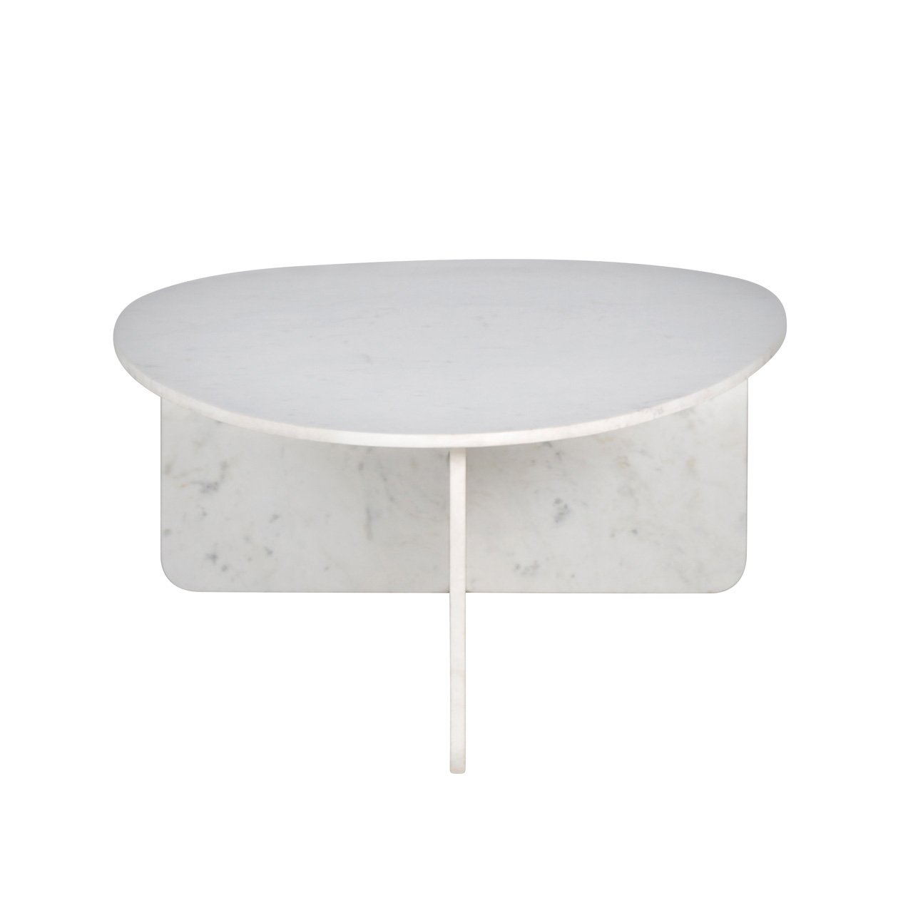 Couchtisch Brandon (White)