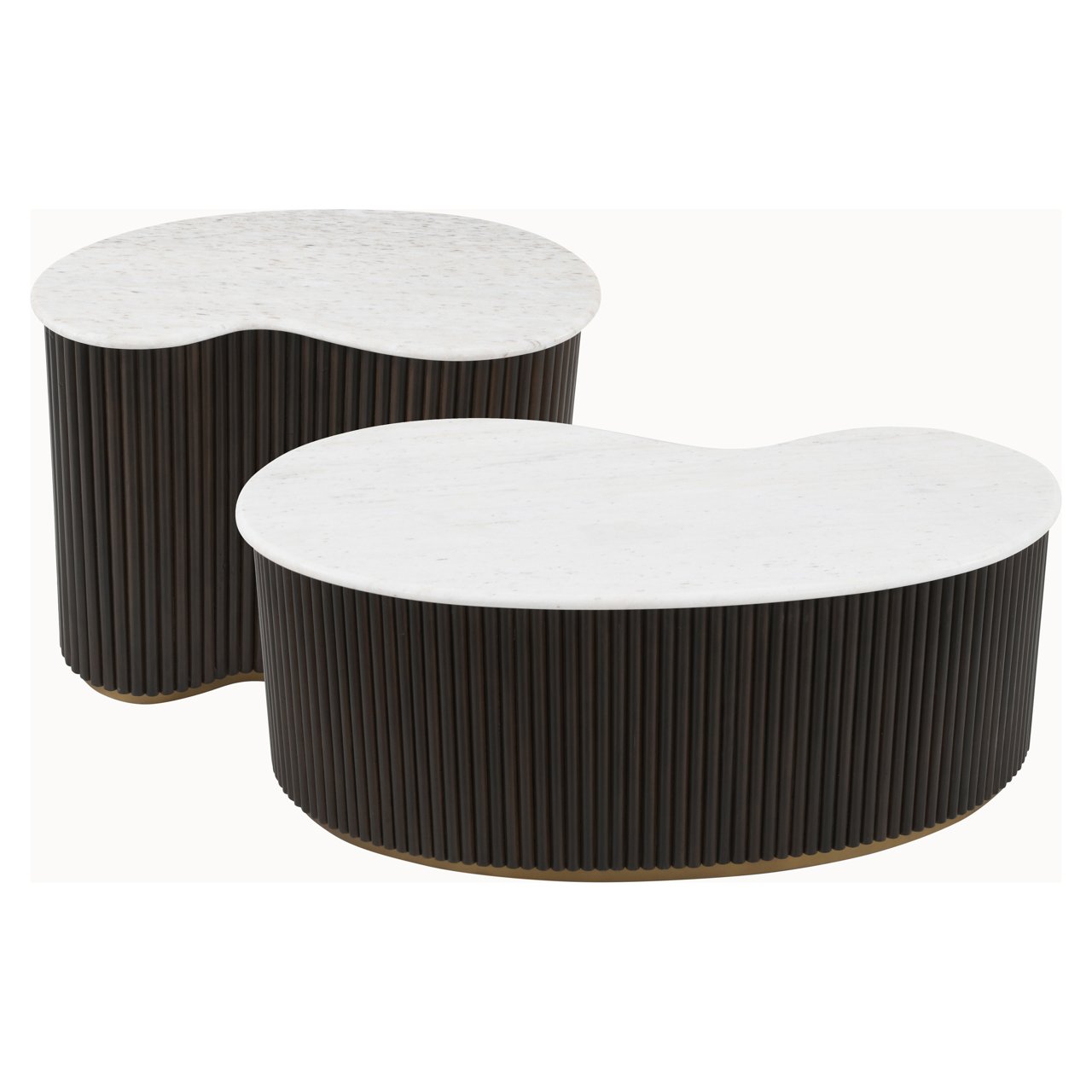 Couchtisch Mayfield brown (Set of 2) Couchtisch Mayfield brown (Set of 2)