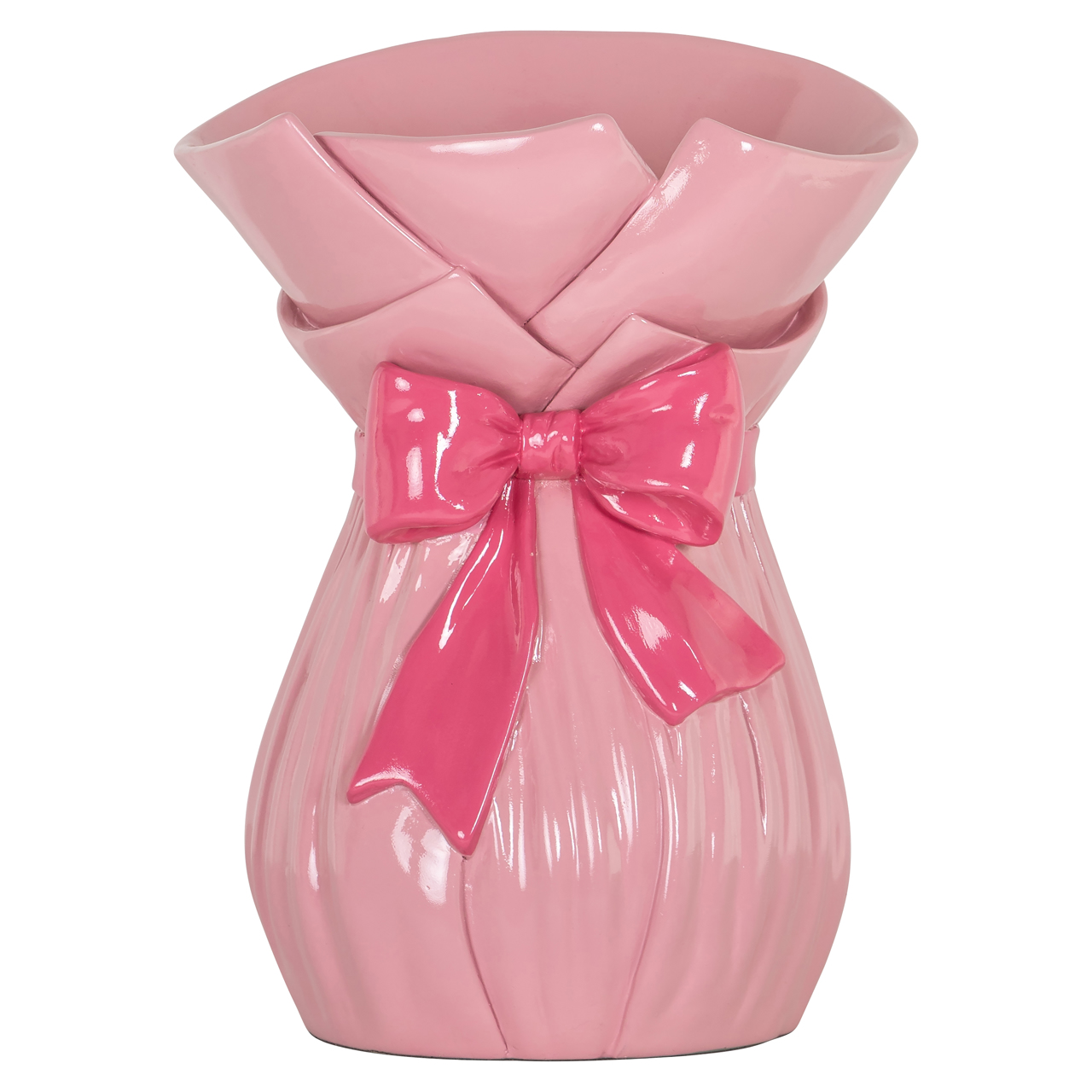 Vase Bowenn pink