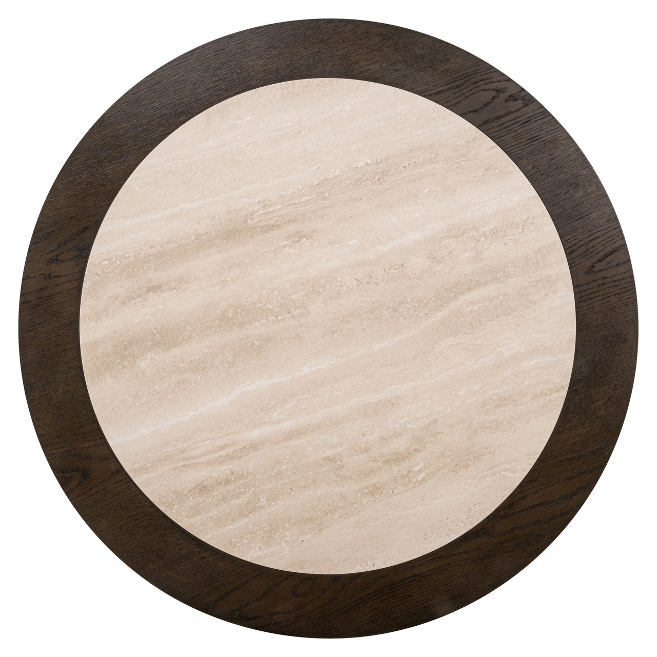 Couchtisch Nando brown