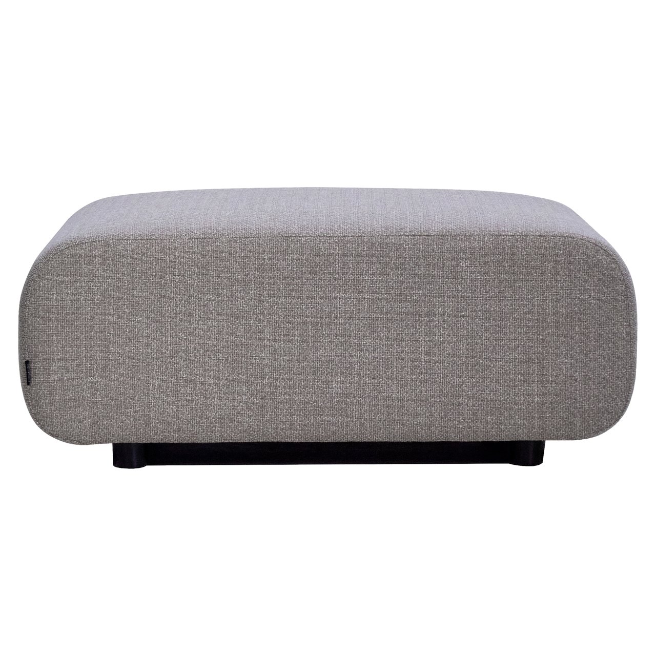 Garten Hocker & Fußbank Dawson greige alpine