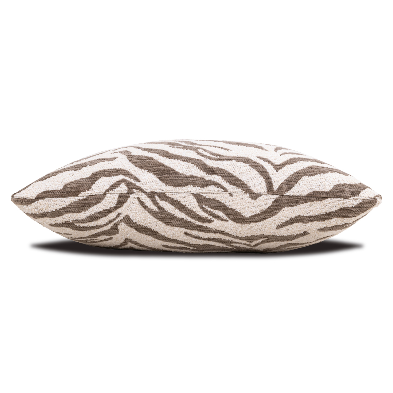 Kissen Tara taupe tiger