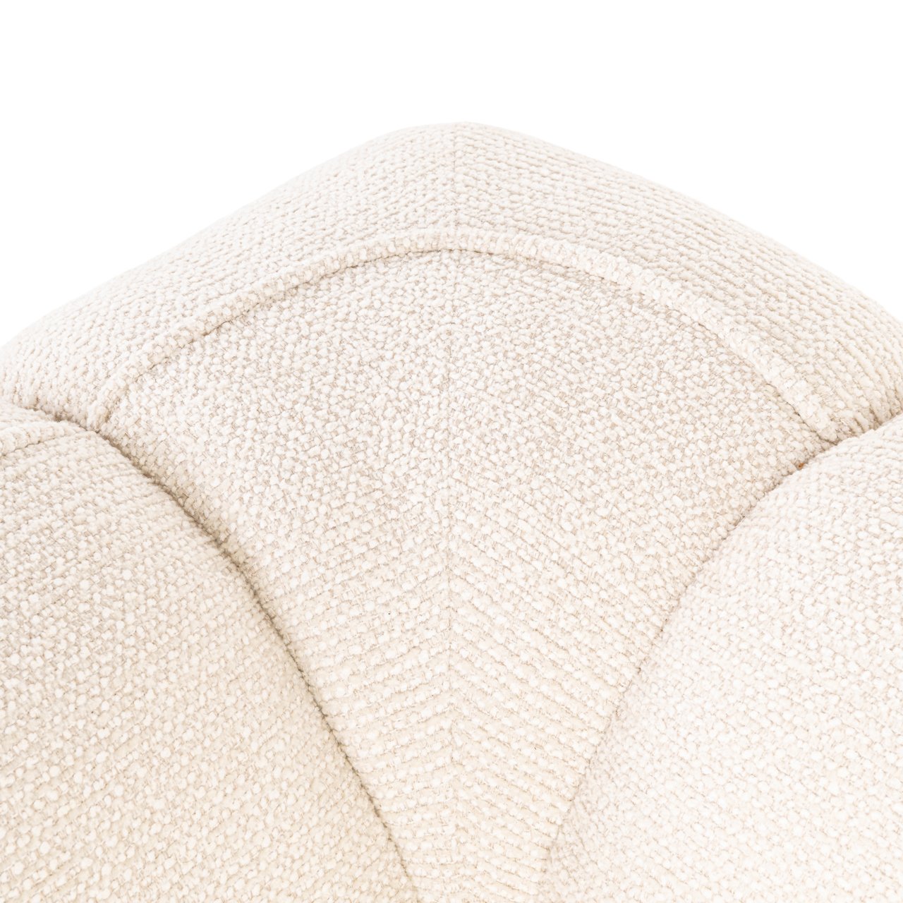 Lounge Stuhl Jezebel cream fancy