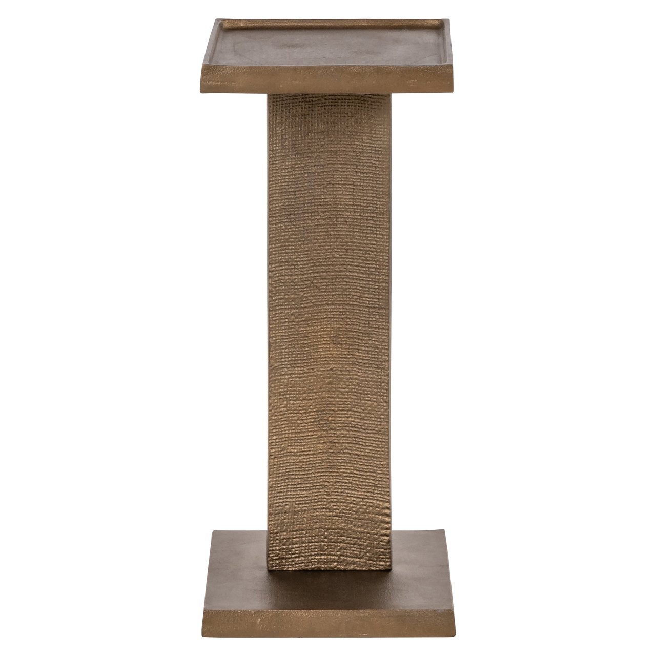 Beistelltisch Foley brass antique