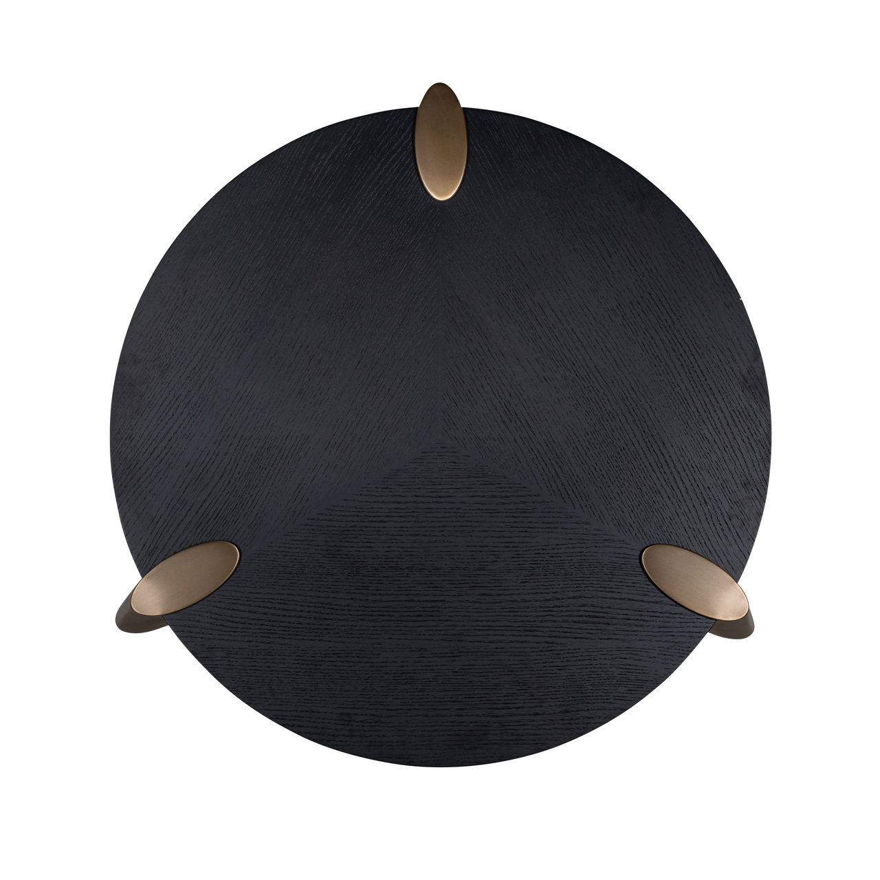 Couchtisch Alexander Jones charcoal (Brody) (Set of 2)