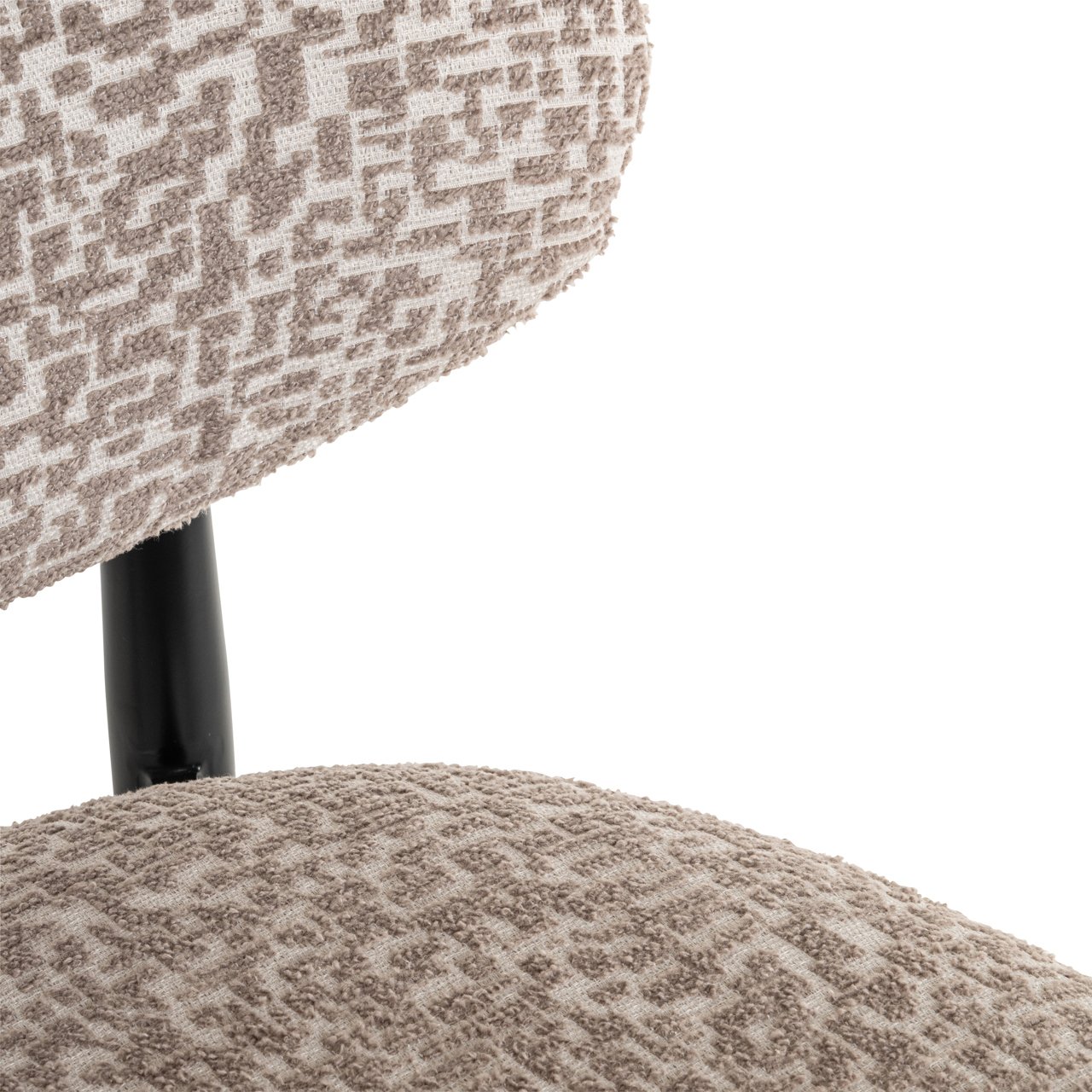 Barhocker Dantes natural geo fire retardant