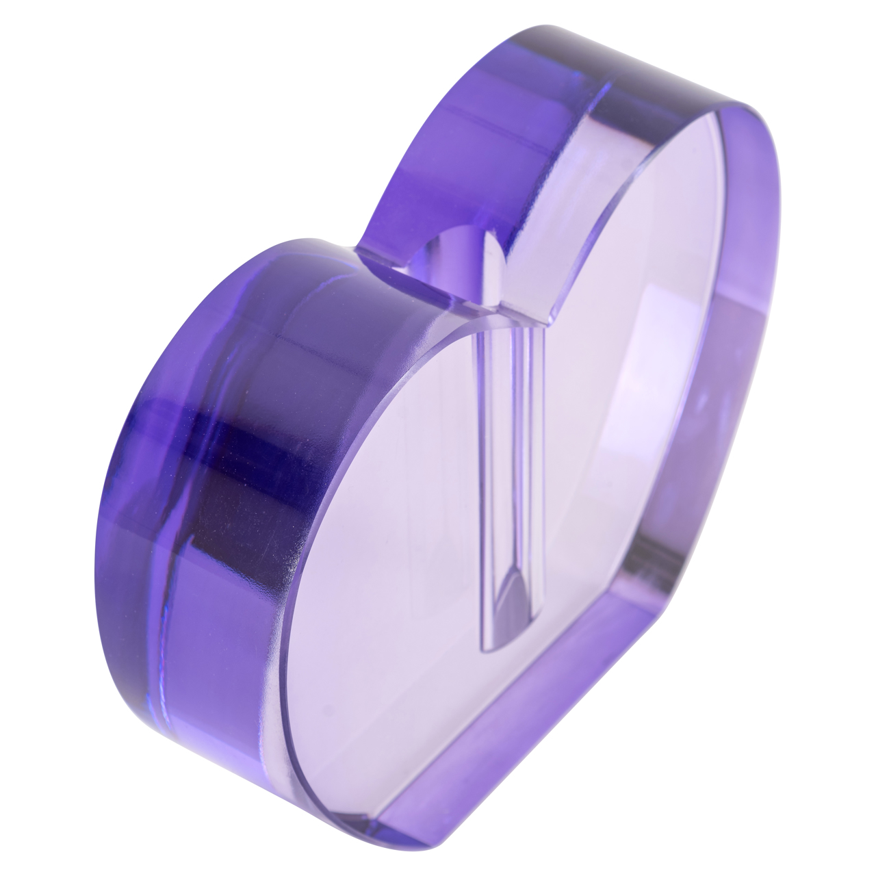 Kerzenhalter Tanna purple