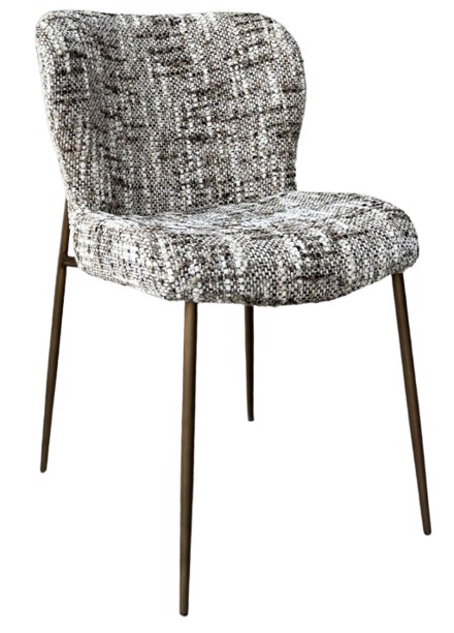 Esszimmerstuhl Odarby brown omara (Set of 2)