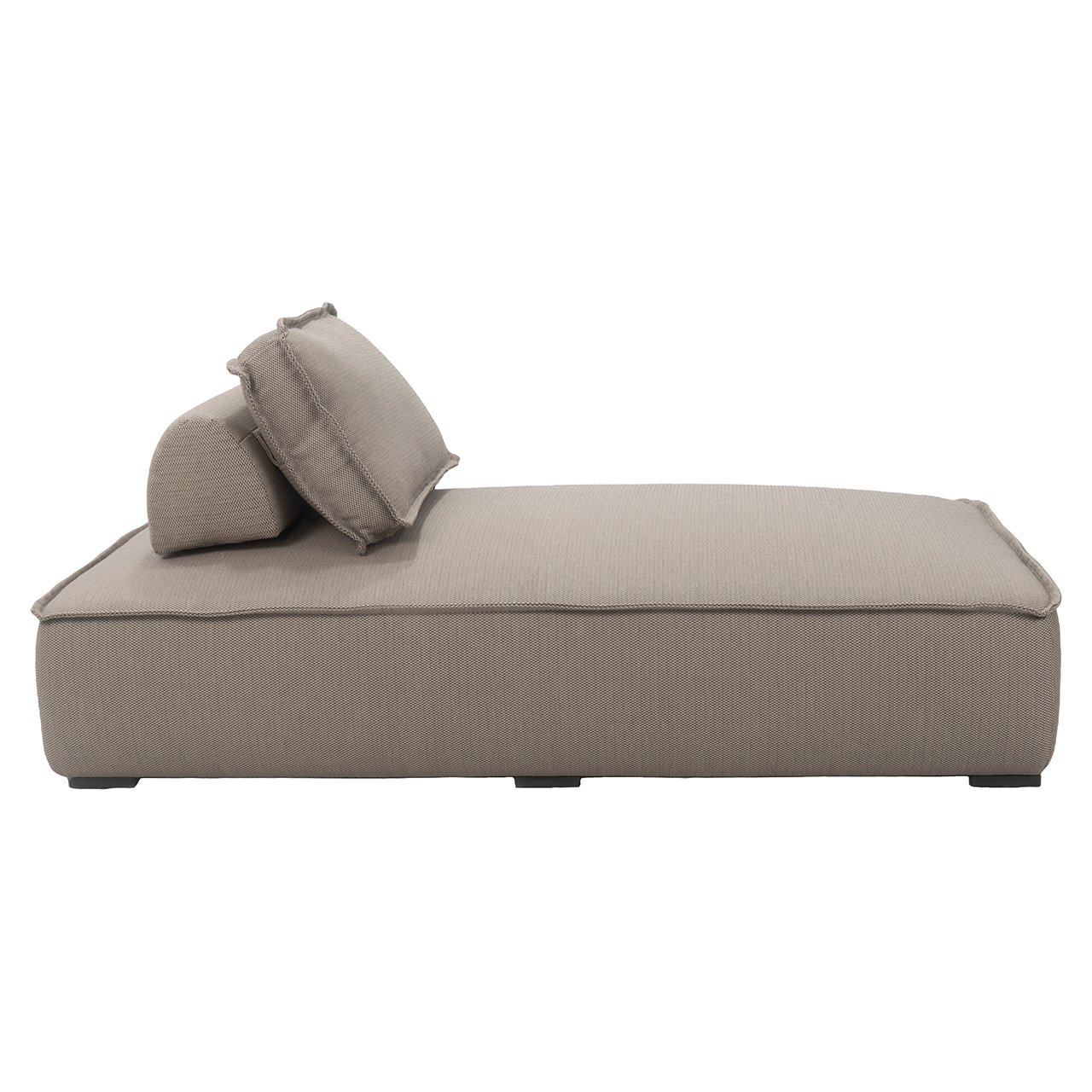 Outdoor Daybed Jondal taupe (22085 Taupe) Outdoor Daybed Jondal taupe (22085 Taupe)