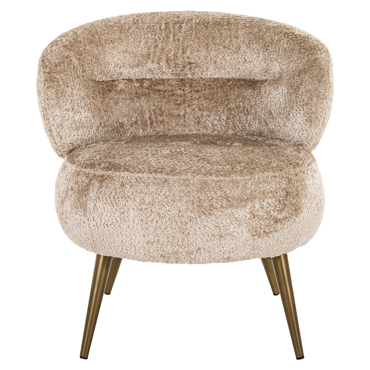 Lounge Stuhl Sabor sheep natural