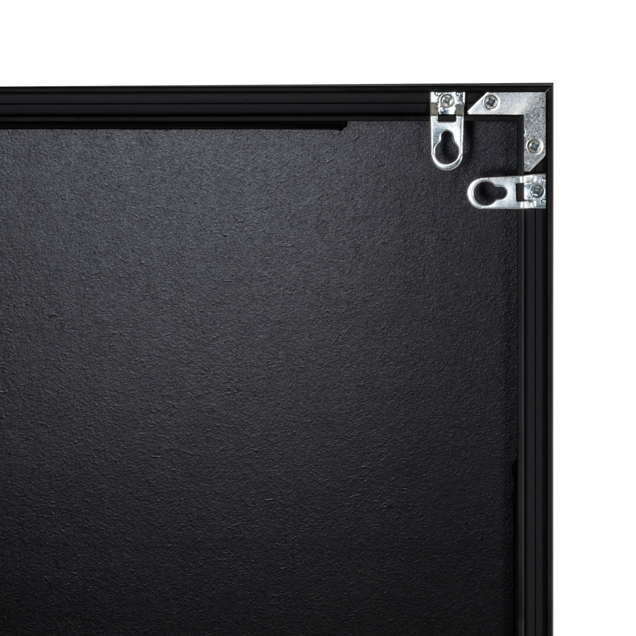 Wandkunst Mirage brown left