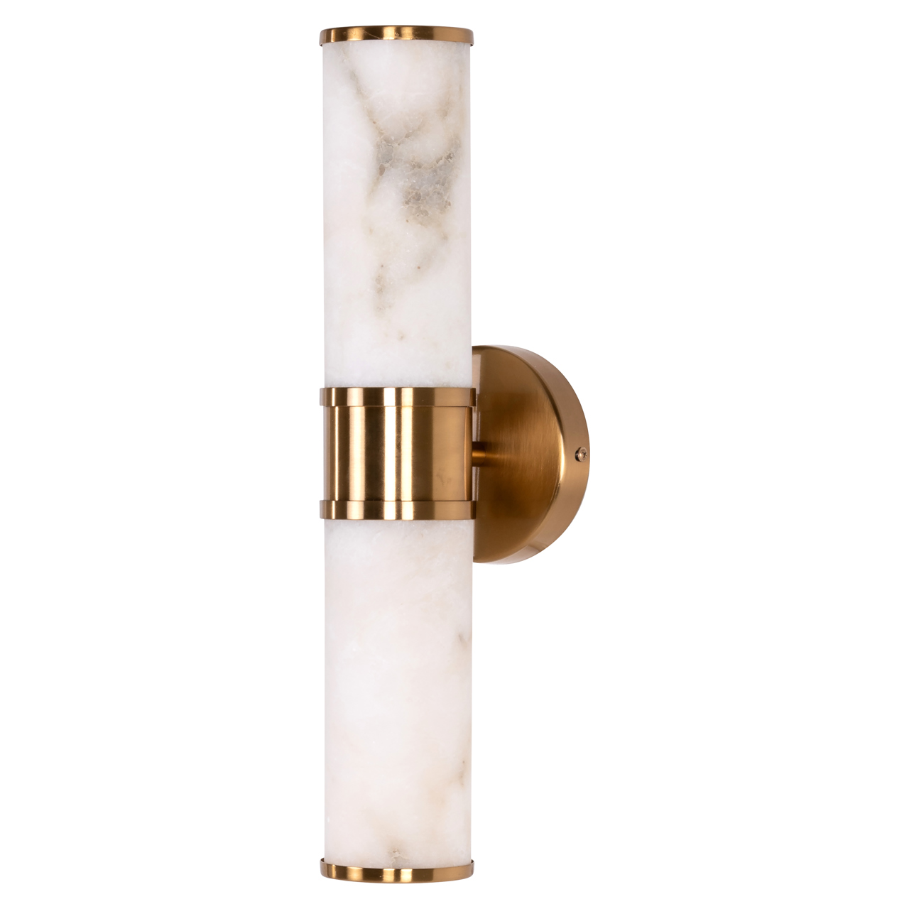 Wandlampe Charlize gold