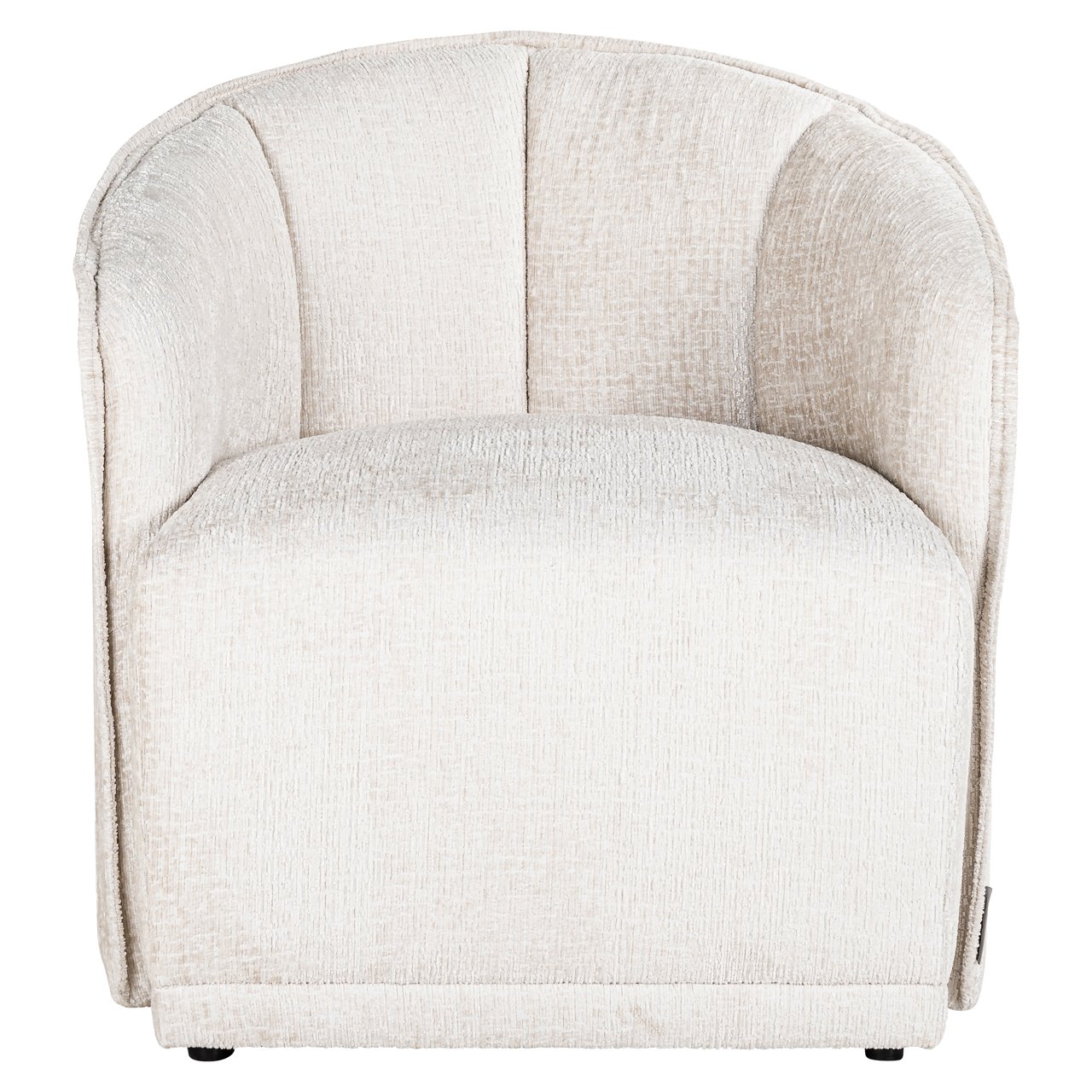 Lounge Stuhl Maryse cream fusion