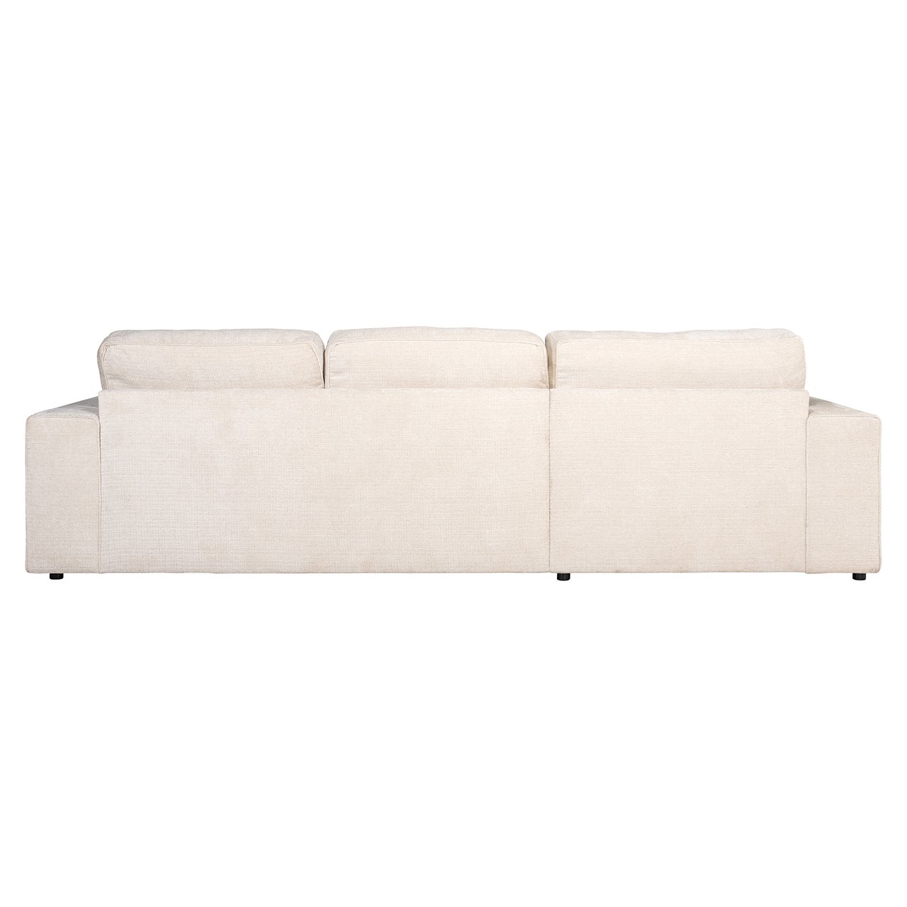 Sofa Santos niagara beige 2,5-seater + lounge left