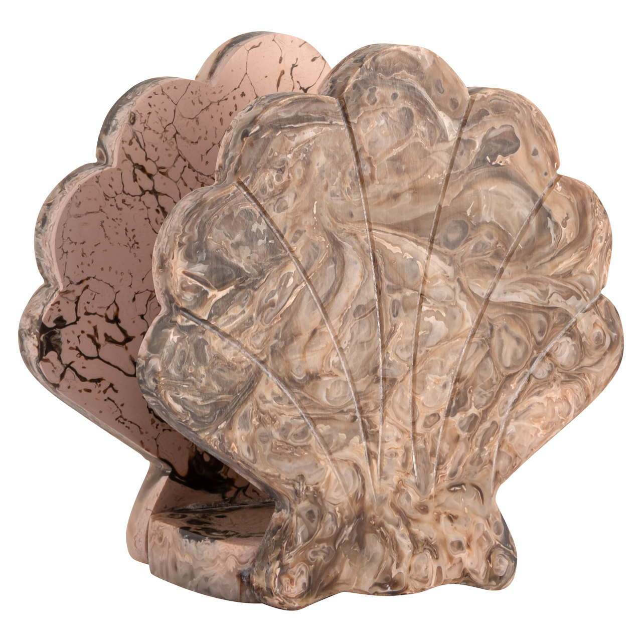 Wein- & Barzubehör Shelly chocolat brown napkin holder