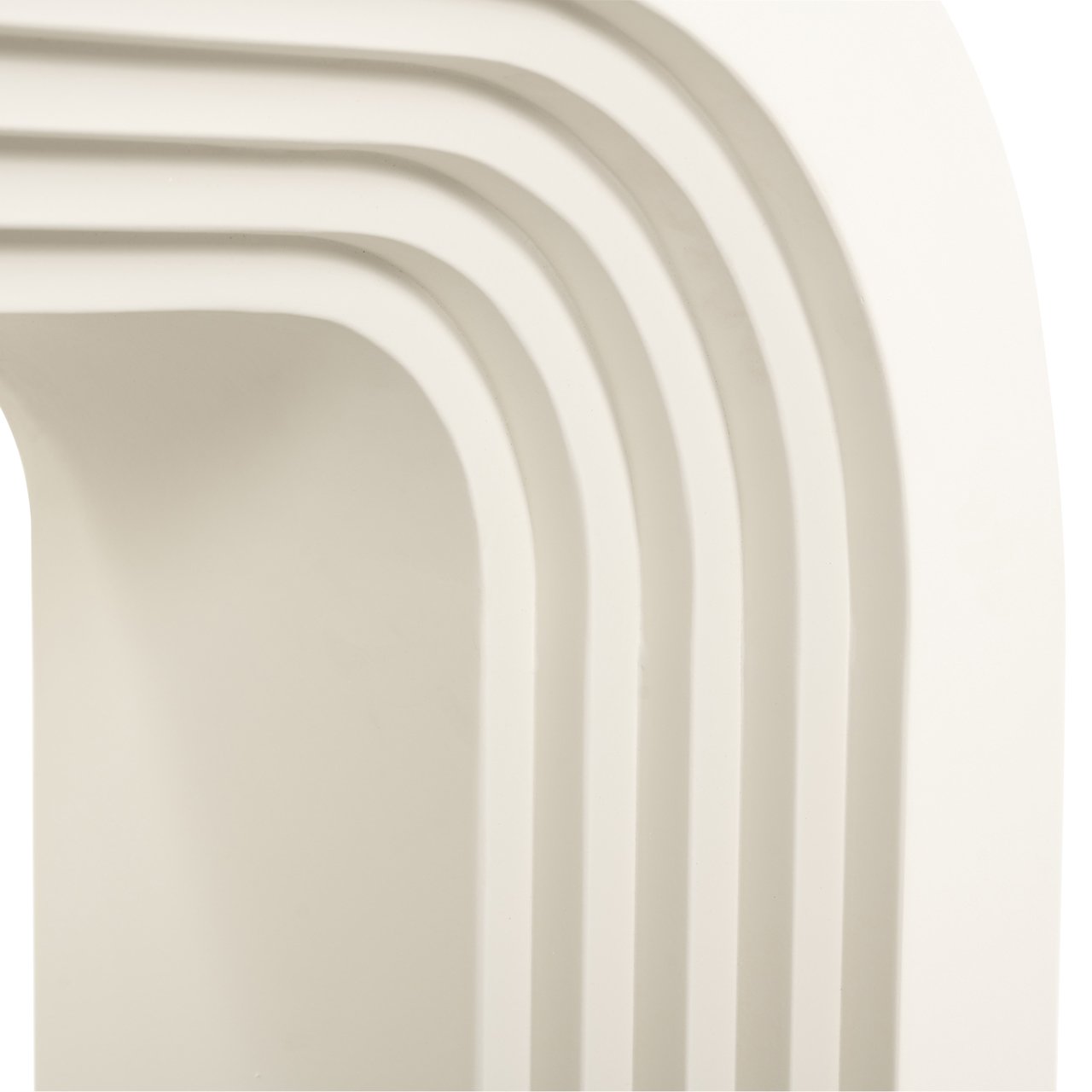 Konsole Rainbow white