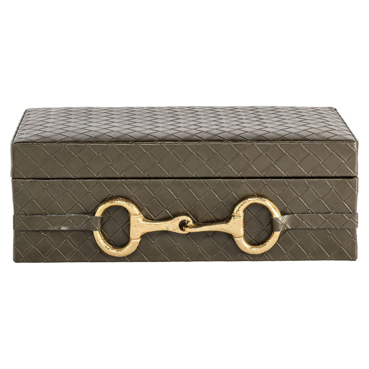 Aufbewahrungsbox Blade olive large