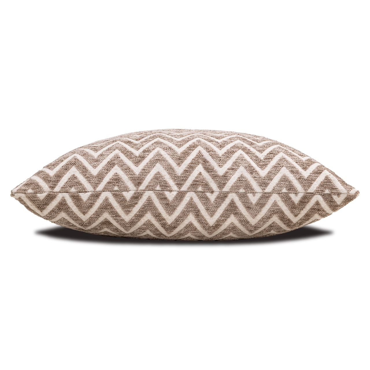 Kissen Nino sand chevron