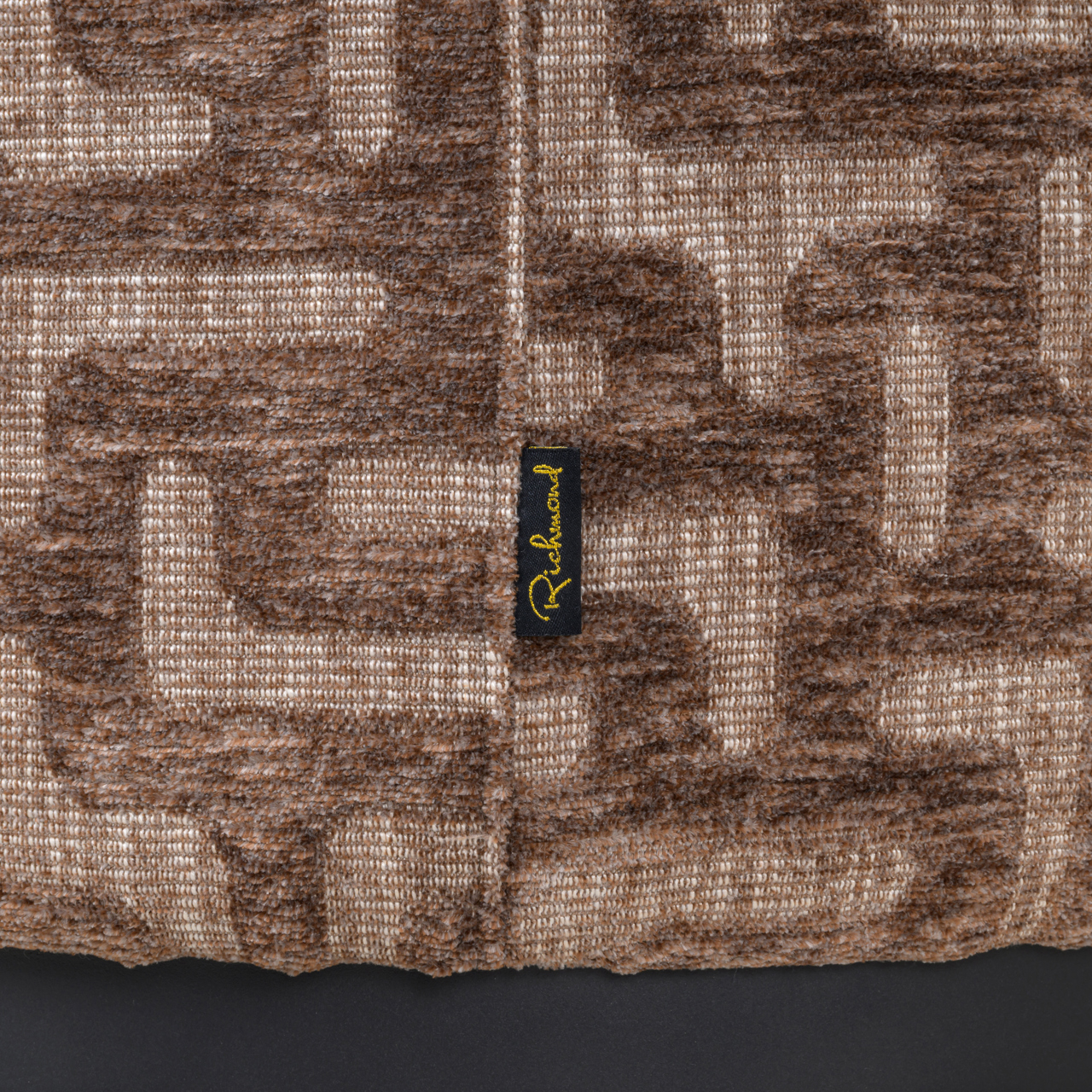 Lounge Stuhl Franny brown labyrinth
