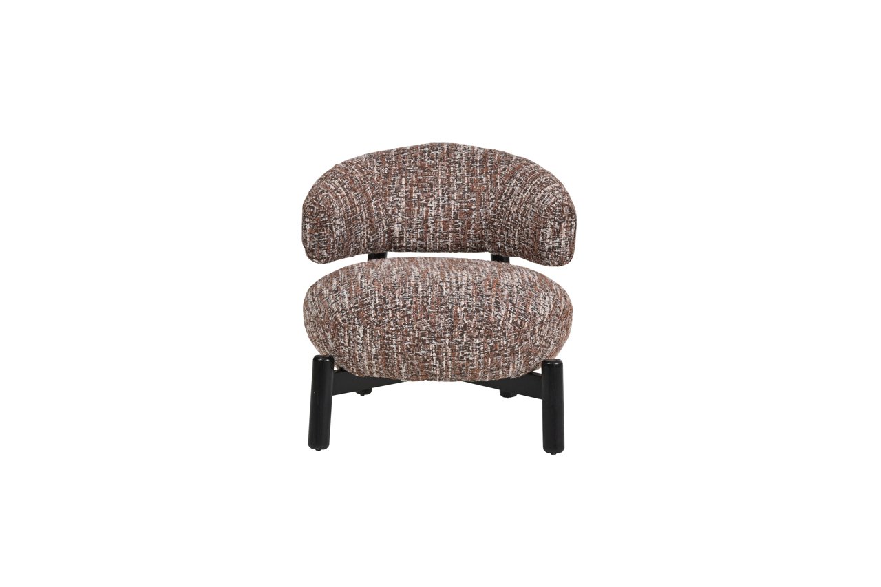 Lounge Stuhl Ornella hazel